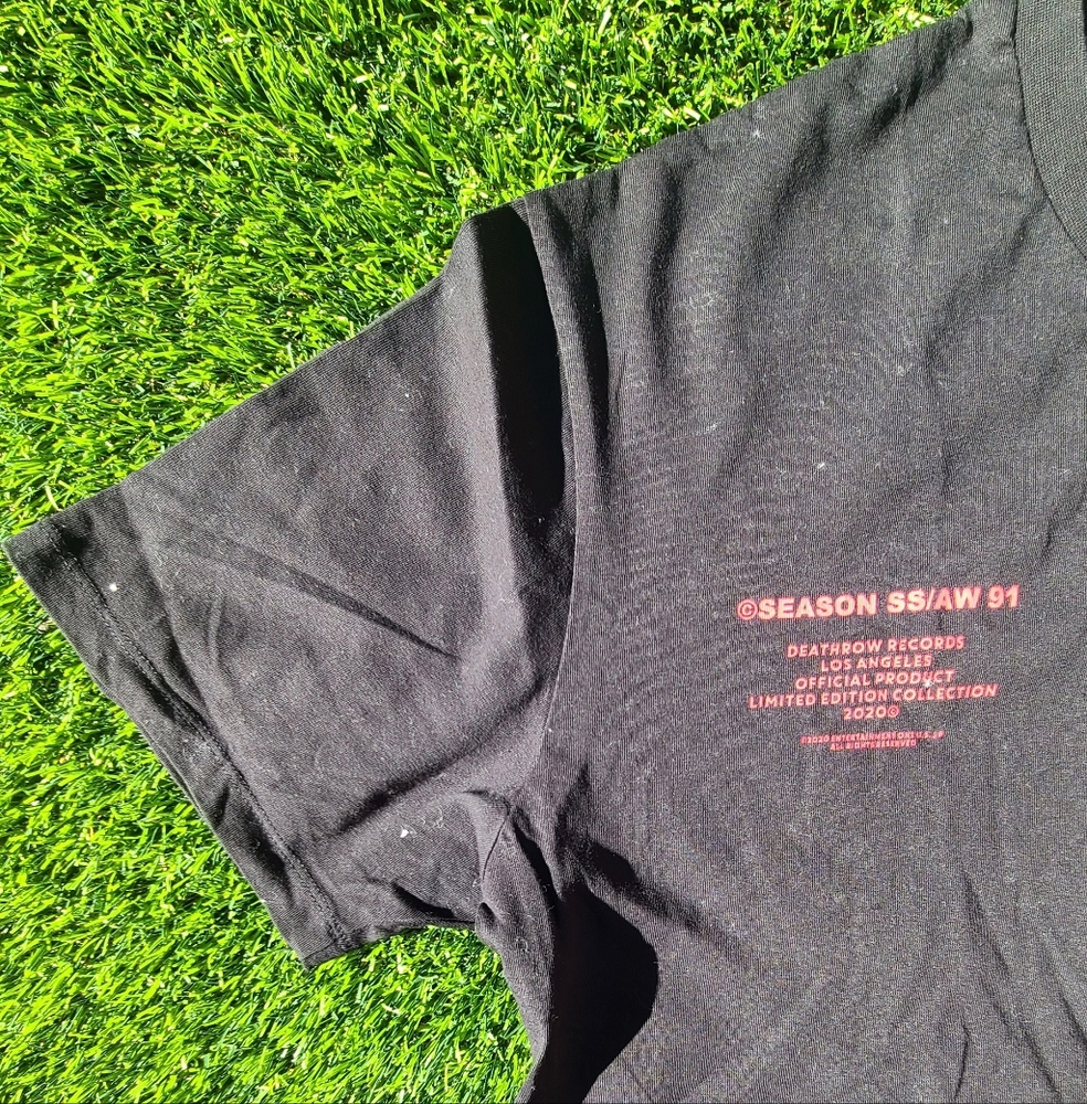 LA Death ROW Records Shirt - Picture 6 of 7